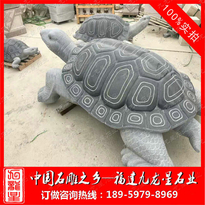 石雕烏龜2