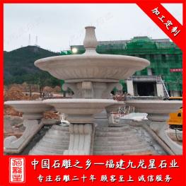 石雕噴泉景觀廠家設(shè)計(jì) 歐式噴泉圖片大全